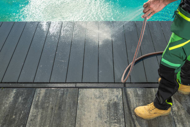 Why Choose Our Certified Pressure Washing Experts for Your Project Needs in Harleigh, PA?