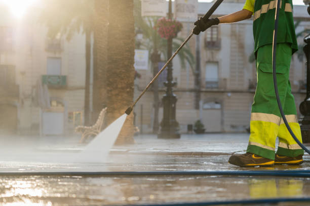 Best Concrete Pressure Washing  in Harleigh, PA